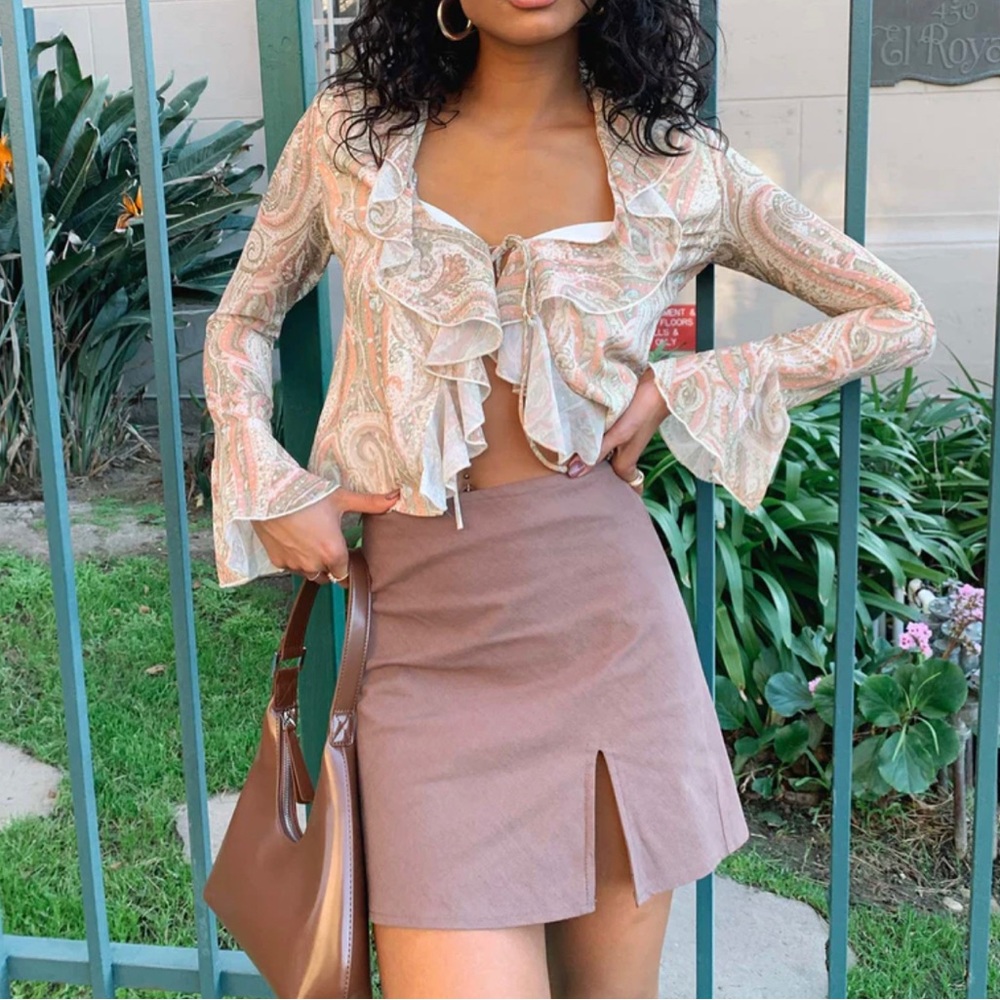 Lucia Shirt Multi